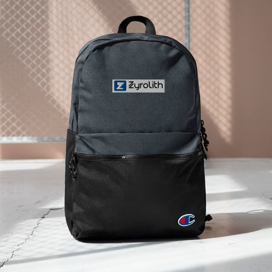 Zyrolith Champion Backpack