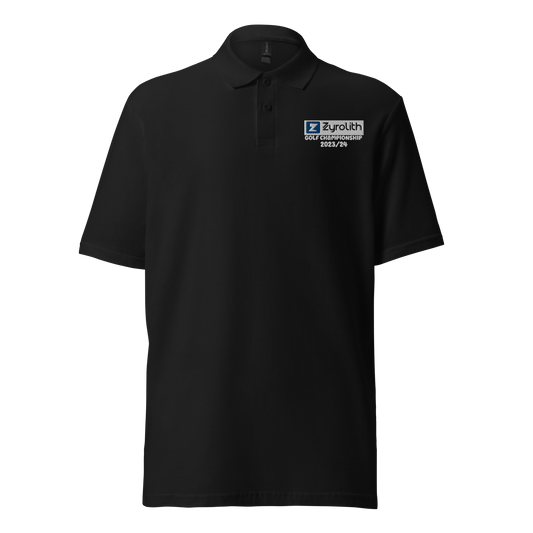 Golf Zyrolith Unisex pique shirt