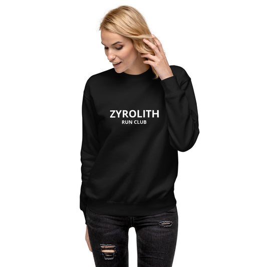 Zyrolith Premium Sweatshirt